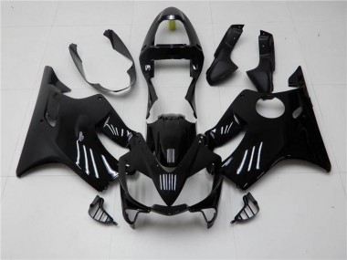Brillante Negro Carenado CBR 600 F4i 01-03