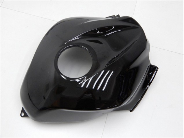 Brillante Negro Carenado CBR 600 RR 07-08 Brillante Negro Carenado CBR 600 RR 07-08