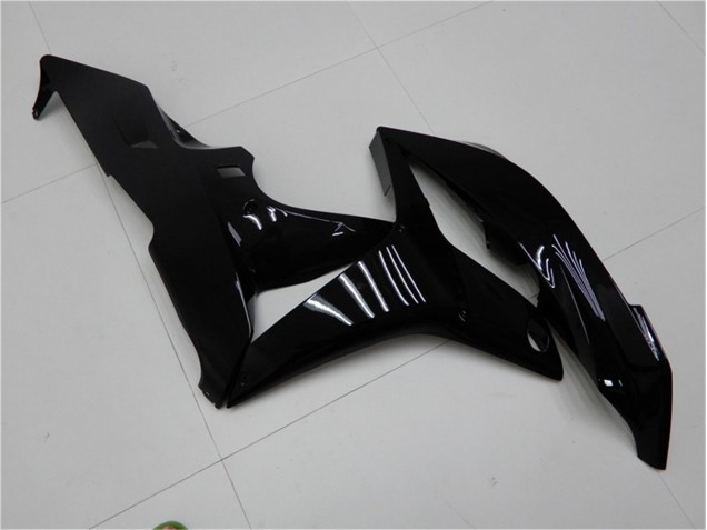 Brillante Negro Carenado CBR 600 RR 07-08 Brillante Negro Carenado CBR 600 RR 07-08