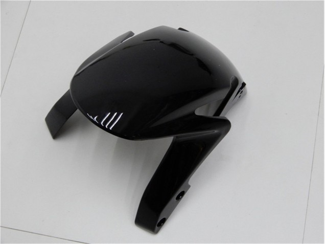 Brillante Negro Carenado CBR 600 RR 07-08 Brillante Negro Carenado CBR 600 RR 07-08