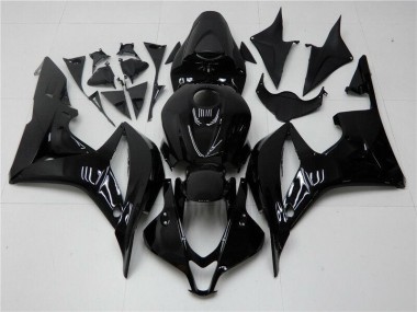 Brillante Negro Carenado CBR 600 RR 07-08