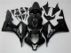 Brillante Negro Carenado CBR 600 RR 07-08 Brillante Negro Carenado CBR 600 RR 07-08