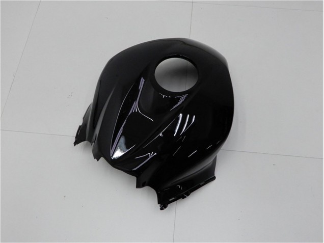 Brillante Negro Carenado CBR 600 RR 09-12 Brillante Negro Carenado CBR 600 RR 09-12
