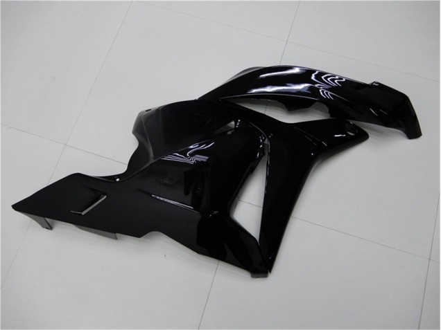 Brillante Negro Carenado CBR 600 RR 09-12 Brillante Negro Carenado CBR 600 RR 09-12