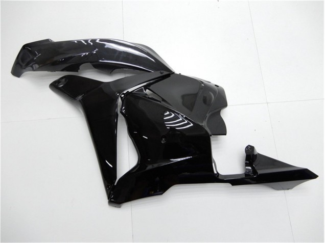 Brillante Negro Carenado CBR 600 RR 09-12 Brillante Negro Carenado CBR 600 RR 09-12