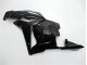 Brillante Negro Carenado CBR 600 RR 09-12 Brillante Negro Carenado CBR 600 RR 09-12