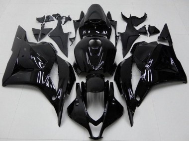 Brillante Negro Carenado CBR 600 RR 09-12