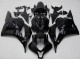 Brillante Negro Carenado CBR 600 RR 09-12 Brillante Negro Carenado CBR 600 RR 09-12