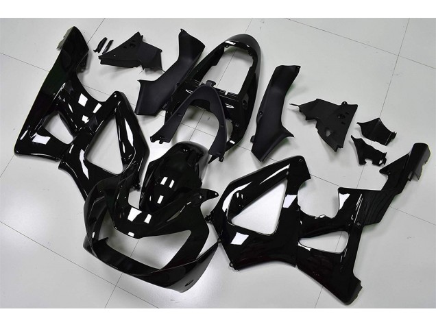 Brillante Negro Carenado CBR 900 RR 929RR 00-01 Brillante Negro Carenado CBR 900 RR 929RR 00-01