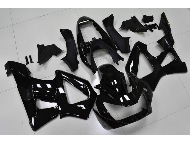 Brillante Negro Carenado CBR 900 RR 929RR 00-01 Brillante Negro Carenado CBR 900 RR 929RR 00-01