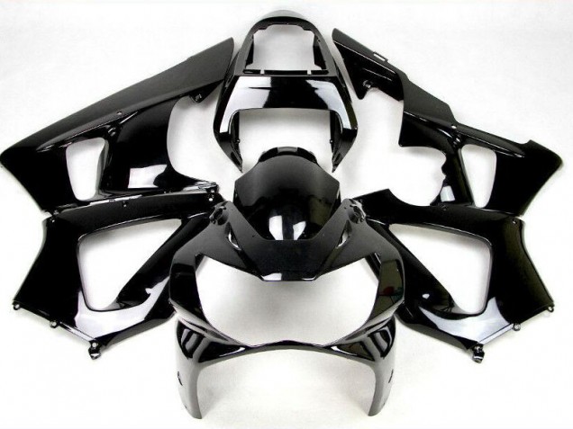 Brillante Negro Carenado CBR 900 RR 929RR 00-01 Brillante Negro Carenado CBR 900 RR 929RR 00-01