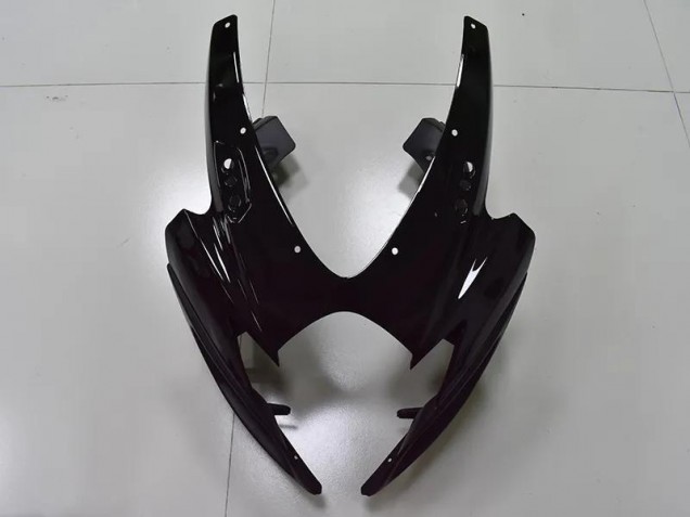 Brillante Negro Carenado GSXR 600 / 750 K6 06-07 Brillante Negro Carenado GSXR 600 / 750 K6 06-07