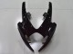 Brillante Negro Carenado GSXR 600 / 750 K6 06-07 Brillante Negro Carenado GSXR 600 / 750 K6 06-07