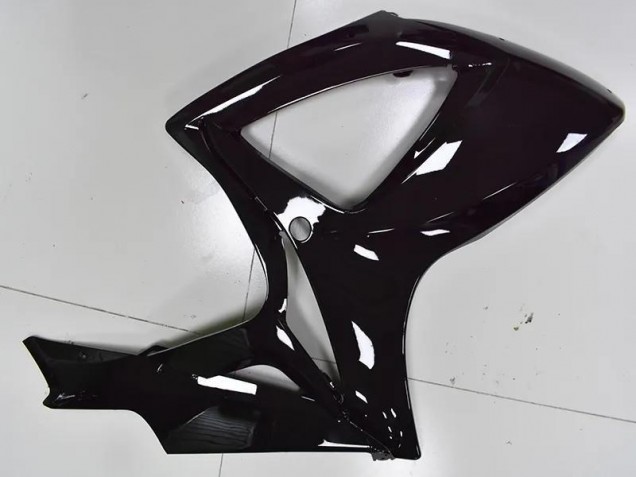 Brillante Negro Carenado GSXR 600 / 750 K6 06-07 Brillante Negro Carenado GSXR 600 / 750 K6 06-07