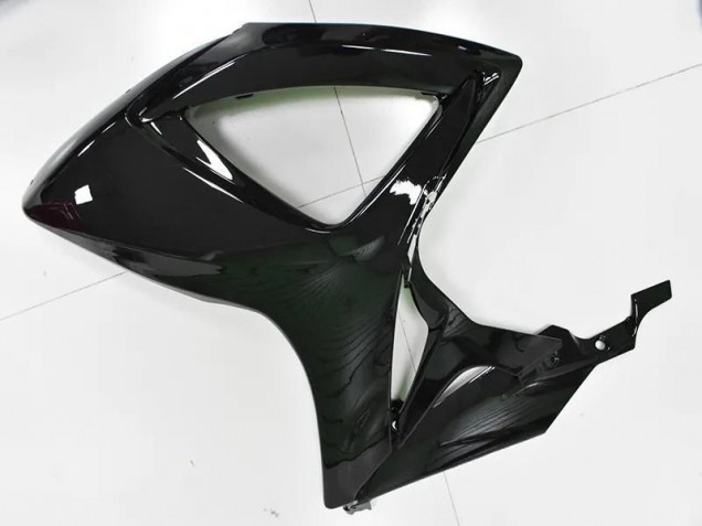 Brillante Negro Carenado GSXR 600 / 750 K6 06-07 Brillante Negro Carenado GSXR 600 / 750 K6 06-07