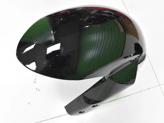 Brillante Negro Carenado GSXR 600 / 750 K6 06-07 Brillante Negro Carenado GSXR 600 / 750 K6 06-07