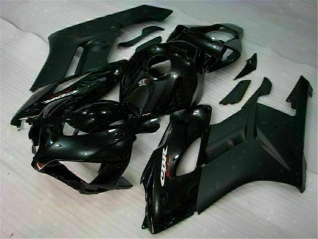 Brillante Negro Carenado & Plástico CBR 1000 RR 04-05 Brillante Negro Carenado & Plástico CBR 1000 RR 04-05