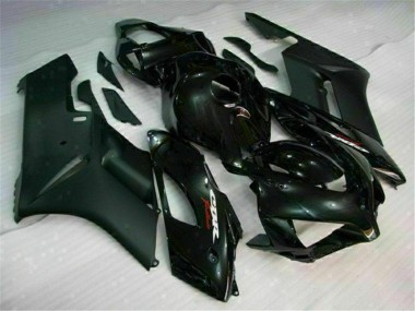 Brillante Negro Carenado & Plástico CBR 1000 RR 04-05