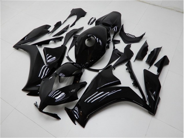 Brillante Negro Carenado & Plástico CBR 1000 RR 12-16