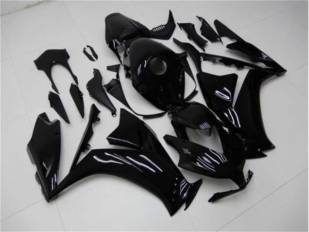 Brillante Negro Carenado & Plástico CBR 1000 RR 12-16