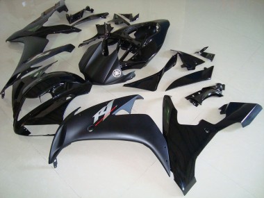 Brillante Negro Carenado R1 04-06