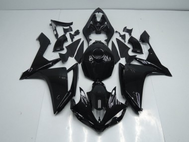 Brillante Negro Carenado R1 07-08