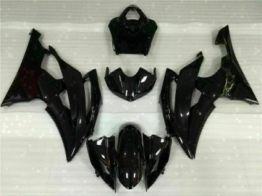 Brillante Negro Carenado R6 08-16