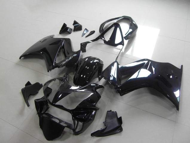 Brillante Negro Carenado VFR 800 02-13 Brillante Negro Carenado VFR 800 02-13