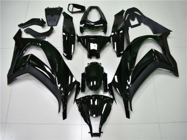 Brillante Negro Carenado ZX10R 11-15