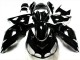 Brillante Negro Carenado ZX14R ZZR 1400 06-11 Brillante Negro Carenado ZX14R ZZR 1400 06-11