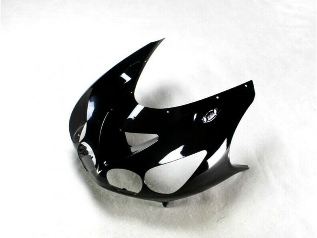 Brillante Negro Carenado ZX14R ZZR 1400 06-11 Brillante Negro Carenado ZX14R ZZR 1400 06-11