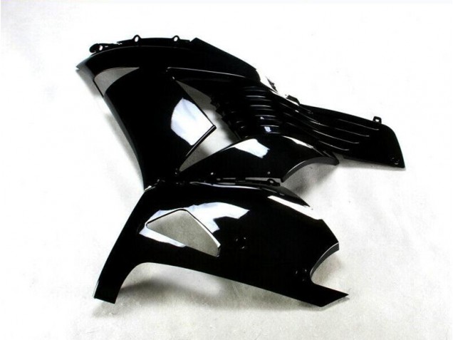 Brillante Negro Carenado ZX14R ZZR 1400 06-11 Brillante Negro Carenado ZX14R ZZR 1400 06-11