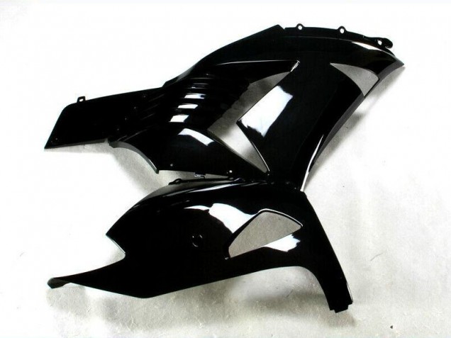 Brillante Negro Carenado ZX14R ZZR 1400 06-11 Brillante Negro Carenado ZX14R ZZR 1400 06-11