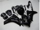 Brillante Negro Carenados CBR 1000 RR 08-11