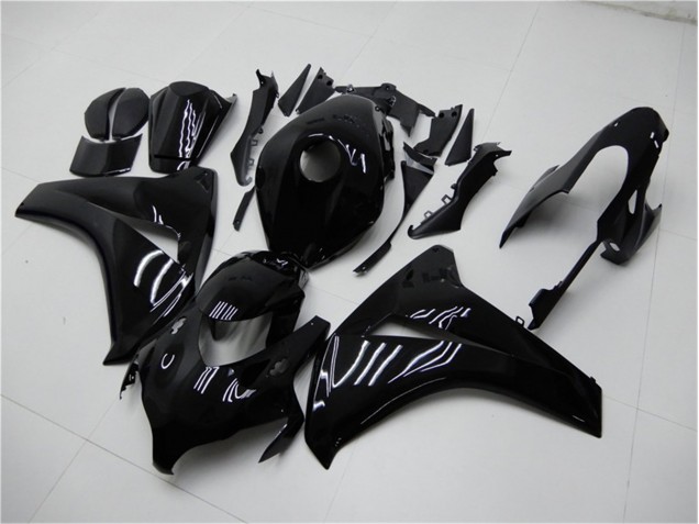Brillante Negro Carenados CBR 1000 RR 08-11