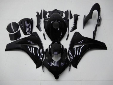 Brillante Negro Carenados CBR 1000 RR 08-11