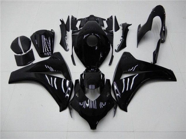 Brillante Negro Carenados CBR 1000 RR 08-11