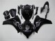 Brillante Negro Carenados CBR 1000 RR 08-11