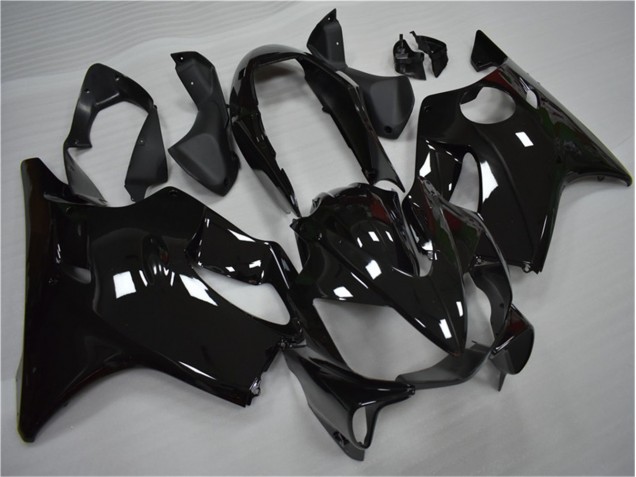 Brillante Negro Carenados CBR 600 F4i 04-07 Brillante Negro Carenados CBR 600 F4i 04-07