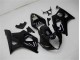 Brillante Negro Inyección Kit Carenado GSXR 1000 K3 03-04 Brillante Negro Inyección Kit Carenado GSXR 1000 K3 03-04