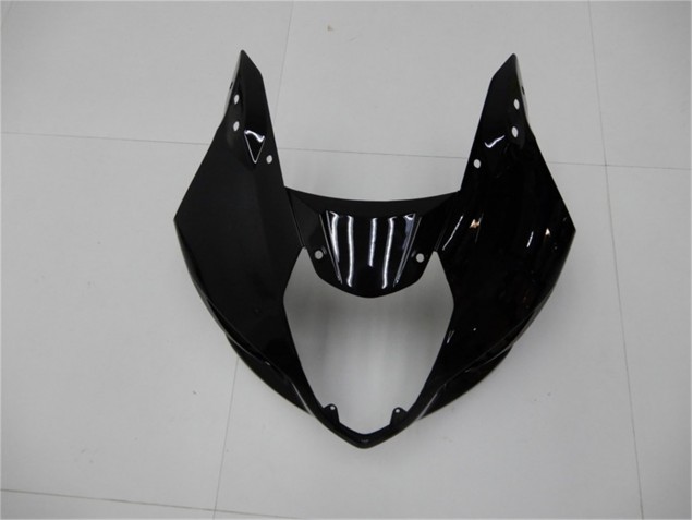 Brillante Negro Inyección Kit Carenado GSXR 1000 K3 03-04 Brillante Negro Inyección Kit Carenado GSXR 1000 K3 03-04