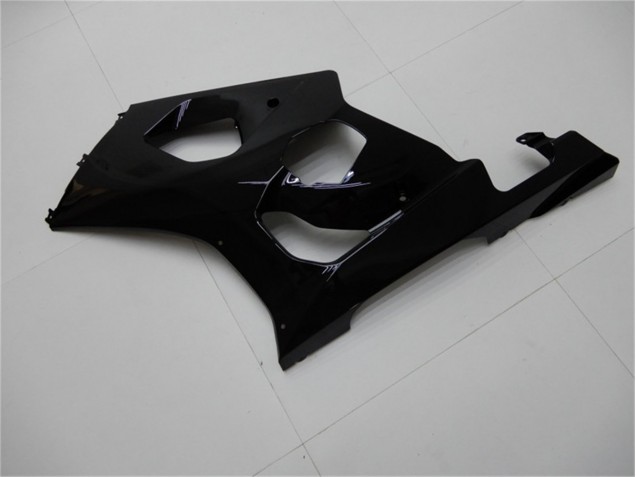 Brillante Negro Inyección Kit Carenado GSXR 1000 K3 03-04 Brillante Negro Inyección Kit Carenado GSXR 1000 K3 03-04