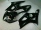 Brillante Negro Inyección Kits Carenado GSXR 1000 K3 03-04 Brillante Negro Inyección Kits Carenado GSXR 1000 K3 03-04