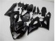 Brillante Negro Kit Completo Carenado GSXR 1000 K5 05-06 Brillante Negro Kit Completo Carenado GSXR 1000 K5 05-06