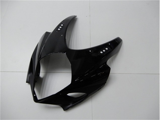 Brillante Negro Mate Carenado GSXR 1000 K7 07-08 Brillante Negro Mate Carenado GSXR 1000 K7 07-08