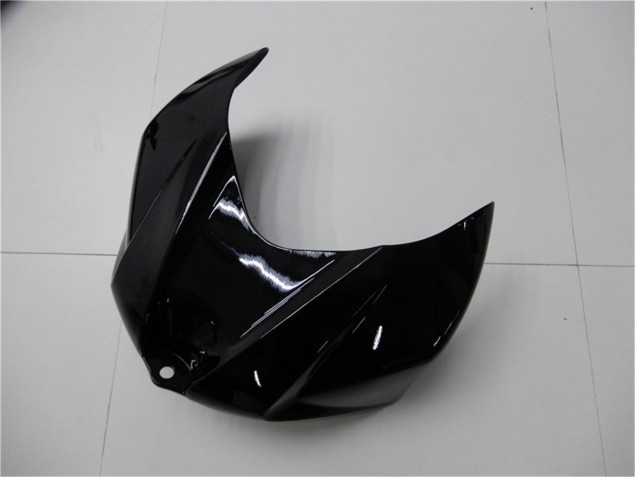 Brillante Negro Mate Carenado GSXR 1000 K7 07-08 Brillante Negro Mate Carenado GSXR 1000 K7 07-08