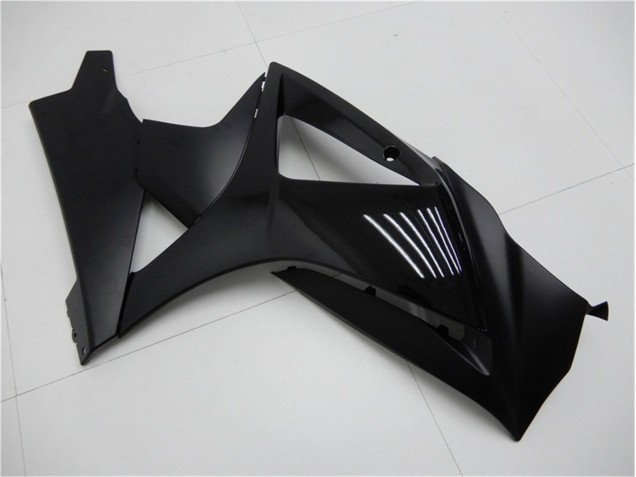 Brillante Negro Mate Carenado GSXR 1000 K7 07-08 Brillante Negro Mate Carenado GSXR 1000 K7 07-08