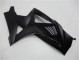 Brillante Negro Mate Carenado GSXR 1000 K7 07-08 Brillante Negro Mate Carenado GSXR 1000 K7 07-08