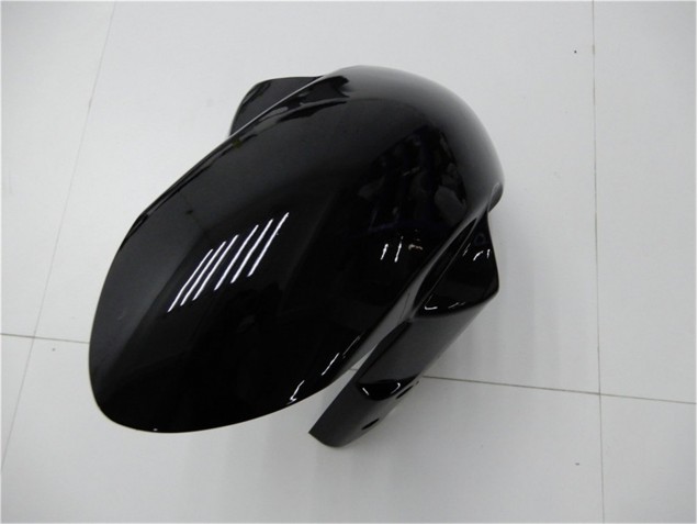 Brillante Negro Mate Carenado GSXR 1000 K7 07-08 Brillante Negro Mate Carenado GSXR 1000 K7 07-08