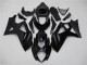 Brillante Negro Mate Carenado GSXR 1000 K7 07-08 Brillante Negro Mate Carenado GSXR 1000 K7 07-08